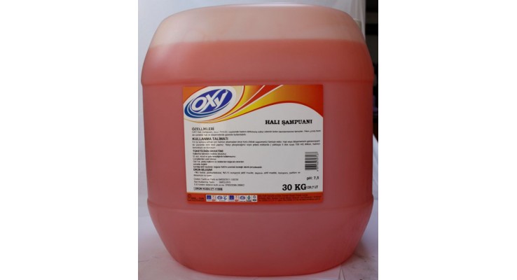 OXY HALI ŞAMPUANI 30 KG